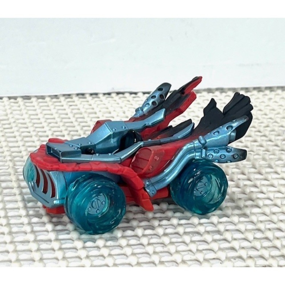 Activision Skylanders Super Chargers Hot Streak Vehicle
